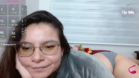 Snapshot of tiny_caroline chatting on June 21, 1:41 am Tiny Caroline online show from June 21, 1:41 am
