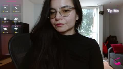 Snapshot of tiny_caroline chatting on June 23, 9:35 pm Tiny Caroline online show from June 23, 9:35 pm