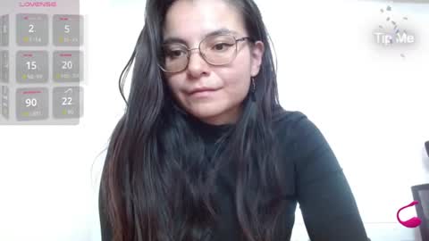 Snapshot of tiny_caroline chatting on July 15, 9:53 pm Tiny Caroline online show from July 15, 9:53 pm