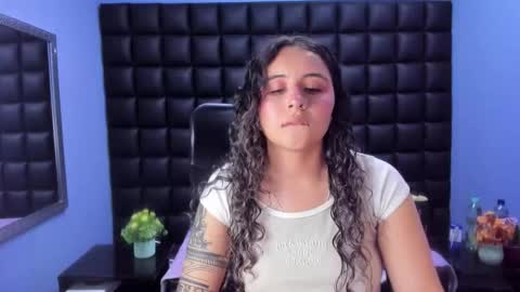 tiny online show from February 12, 3:23 am