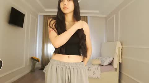 Snapshot of tinykawaii chatting on July 15, 3:45 am Tina extra tips in PVT online show from July 15, 3:45 am