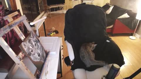 stage Kylie Sinner  brand CLITBAIT online show from February 27, 1:05 am