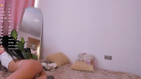 Snapshot of tinymoon_ chatting on October 21, 8:09 pm Luna online show from October 21, 8:09 pm