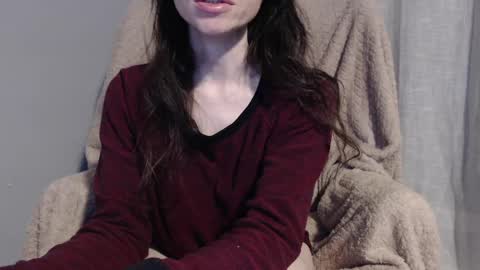 Snapshot of tinyytina chatting on April 30, 5:03 am TinyyTina online show from April 30, 5:03 am