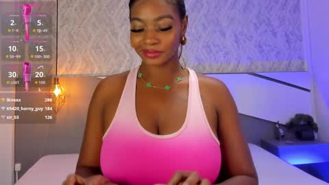 Tisha online show from March 2, 5:08 am