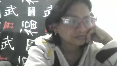 Snapshot of titssmall123 chatting on May 14, 8:54 am Ester online show from May 14, 8:54 am