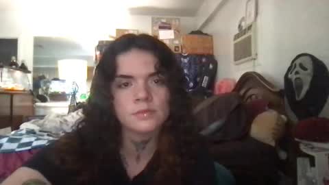 Snapshot of titzntattz chatting on February 26, 11:37 pm formerly bigtittygothwhore online show from February 26, 11:37 pm