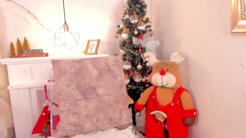 Snapshot of tivizaylove chatting on December 27, 2:22 pm Tivizay online show from December 27, 2:22 pm
