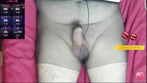 TJ-Panty Lover online show from November 12, 11:14 pm