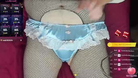 Snapshot of tjantylover chatting on April 27, 5:33 pm TJ-Panty Lover online show from April 27, 5:33 pm