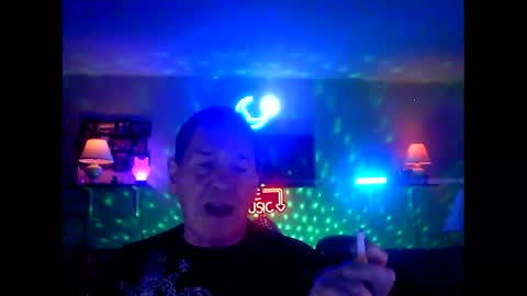 Snapshot of tkthedj chatting on March 29, 1:38 am TK online show from March 29, 1:38 am