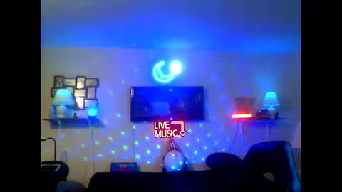 Snapshot of tkthedj chatting on April 4, 6:27 pm TK online show from April 4, 6:27 pm