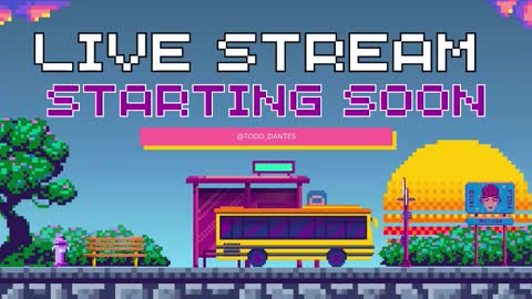 Todd online show from February 13, 4:14 pm