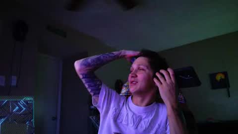 Snapshot of tokensarefun12801 chatting on June 29, 3:24 am tokensarefun12801 online show from June 29, 3:24 am