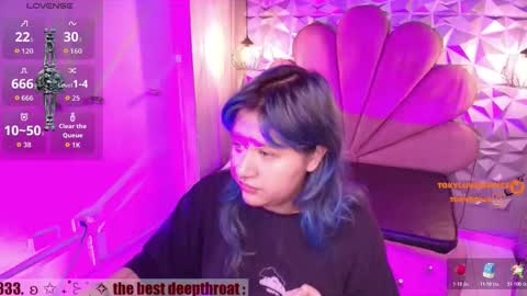 toky         online show from November 10, 7:35 pm