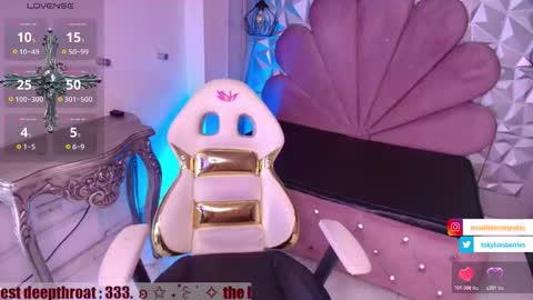 toky         online show from November 14, 8:07 pm