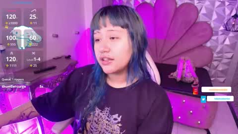 toky         online show from November 29, 7:06 pm