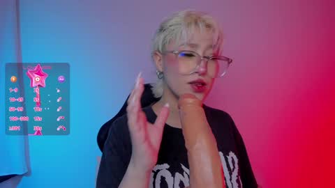 Snapshot of tokyo_blues chatting on December 4, 7:34 pm  Halsey  Sofii  online show from December 4, 7:34 pm