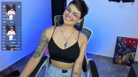 Snapshot of tokyo_uwu chatting on November 5, 4:34 am sofi 3 online show from November 5, 4:34 am