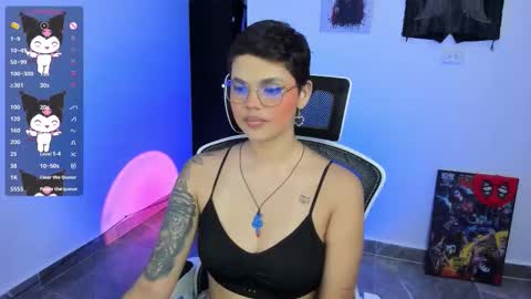 Snapshot of tokyo_uwu chatting on November 7, 4:56 am sofi 3 online show from November 7, 4:56 am