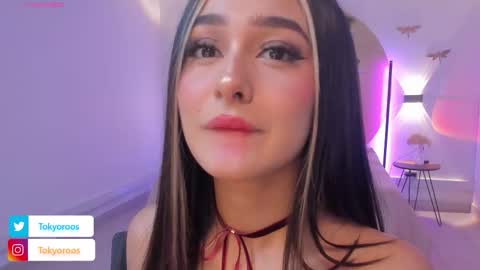 Tokyo  online show from February 20, 6:26 am