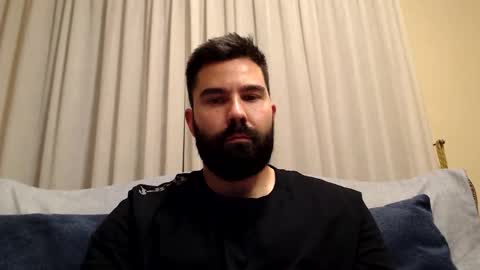 Snapshot of tom_bearded chatting on June 3, 2:55 pm Tom online show from June 3, 2:55 pm