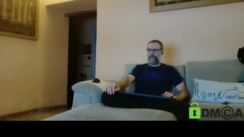 Tomas Milian online show from December 6, 11:36 pm