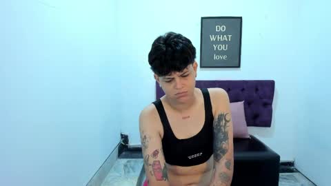 IAN SAYD online show from April 2, 6:05 pm