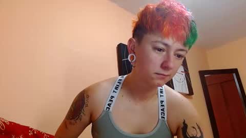 Blue online show from January 18, 2:10 pm