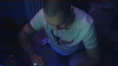 Snapshot of tomekpl30show chatting on May 8, 8:25 pm Tomek online show from May 8, 8:25 pm