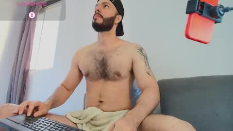 Tommel Bailey online show from May 16, 1:10 pm