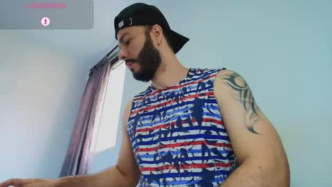 Tommel Bailey online show from May 17, 12:45 pm