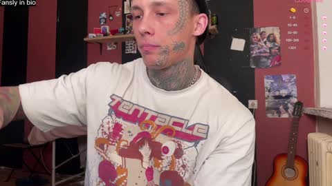 Snapshot of tommy__gun_ chatting on December 24, 2:54 pm Tommy and Katana online show from December 24, 2:54 pm