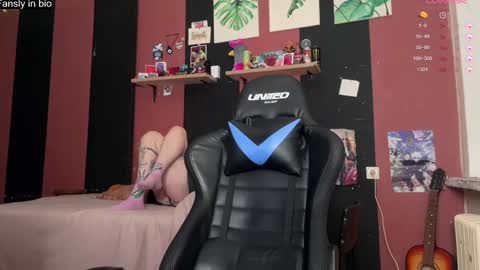 Snapshot of tommy__gun_ chatting on January 4, 3:07 pm Tommy and Katana online show from January 4, 3:07 pm