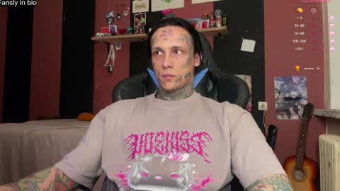 Snapshot of tommy__gun_ chatting on January 5, 12:20 am Tommy and Katana online show from January 5, 12:20 am