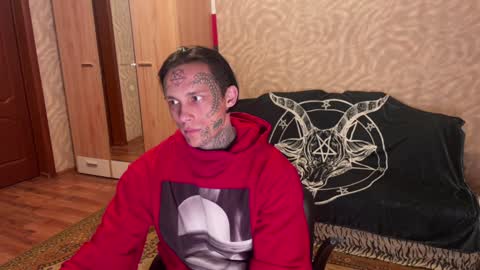 Snapshot of tommy__gun_ chatting on January 26, 3:47 pm Tommy and Katana online show from January 26, 3:47 pm