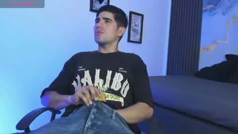 Snapshot of tommy_badboyy chatting on April 28, 6:35 pm Tommy online show from April 28, 6:35 pm