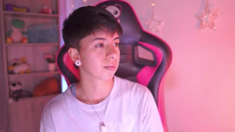 Blue  online show from March 24, 10:59 pm