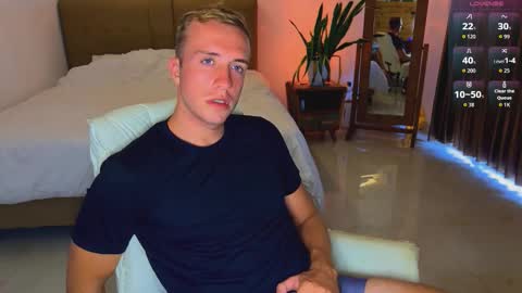 Tommy online show from March 25, 8:20 am