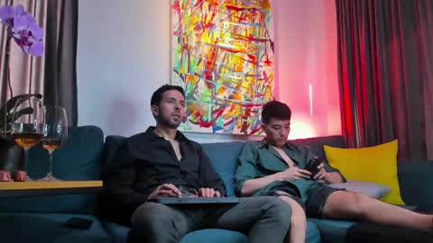 tommy_raym0ndg online show from February 14, 9:55 pm