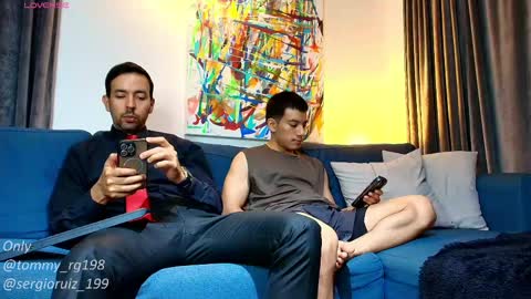Snapshot of tommy_raym0ndg chatting on May 10, 1:22 am tommy_raym0ndg online show from May 10, 1:22 am