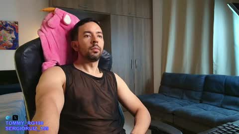 Snapshot of tommy_raym0ndg chatting on June 2, 3:14 pm tommy_raym0ndg online show from June 2, 3:14 pm