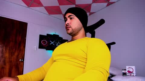 tommy_sccott online show from January 21, 3:15 am