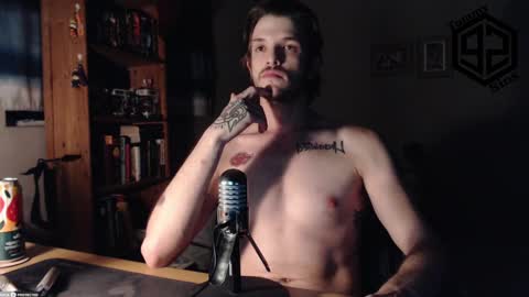 Tommy Sins online show from December 3, 9:12 pm