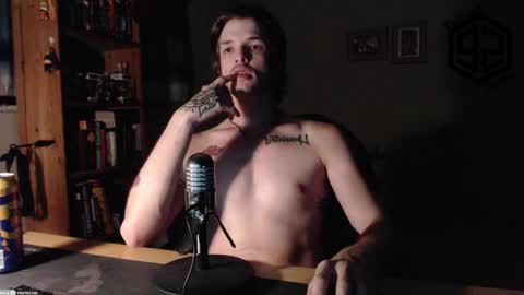 Tommy Sins online show from December 12, 9:26 pm