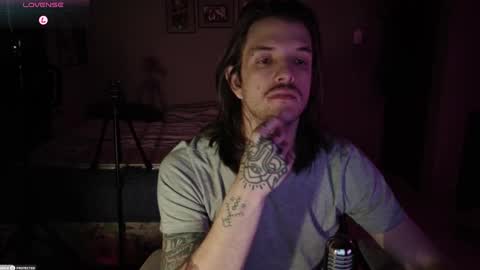 Tommy Sins online show from November 22, 9:03 pm