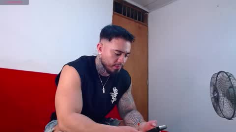 Steven online show from February 15, 3:47 am