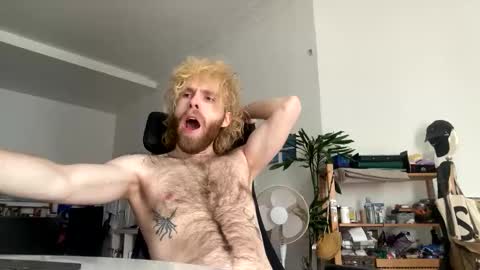 First Show ever 3 online show from September 14, 11:20 am