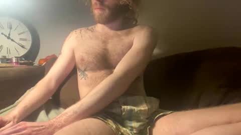 First Show ever 3 online show from February 11, 11:21 pm