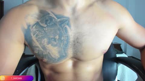 Snapshot of tommygarcia_ chatting on February 20, 10:37 pm Instagram t garcia69 online show from February 20, 10:37 pm
